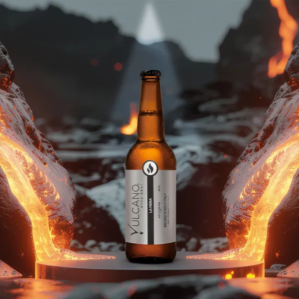 La Nera Artigianale | Vulcano