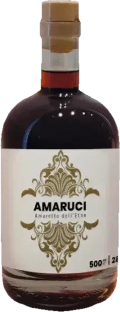 Amaruci, amaretto dell'Etna