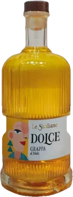 Grappa al miele Dolce di Russo