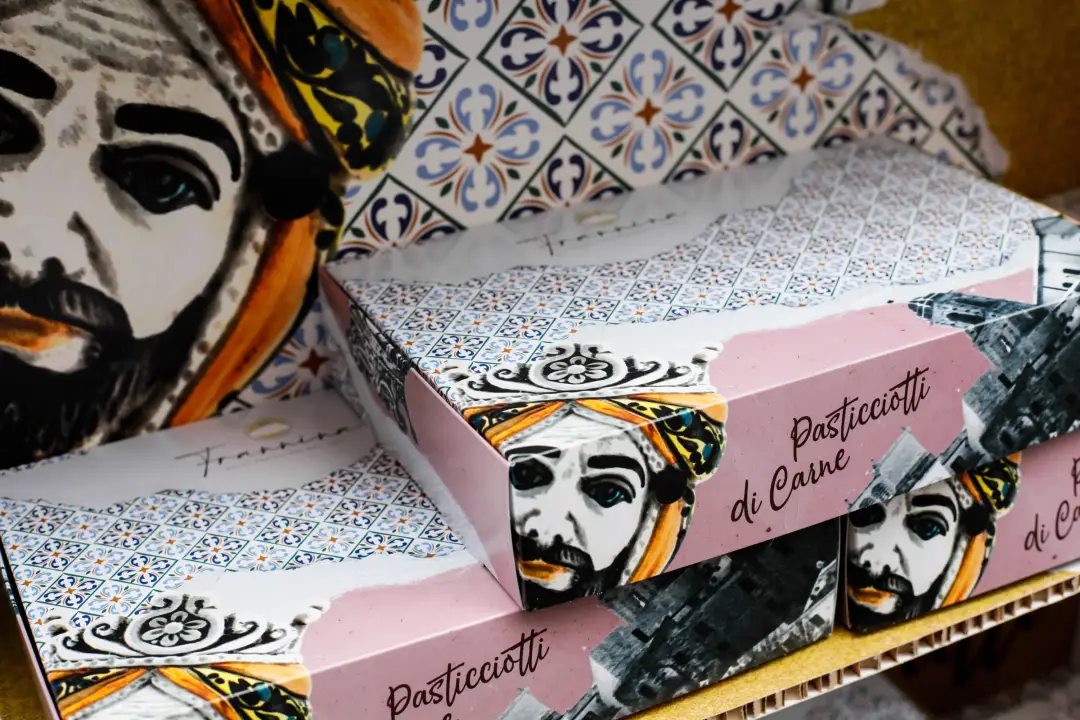 PRODOTTO ARTIGIANALE