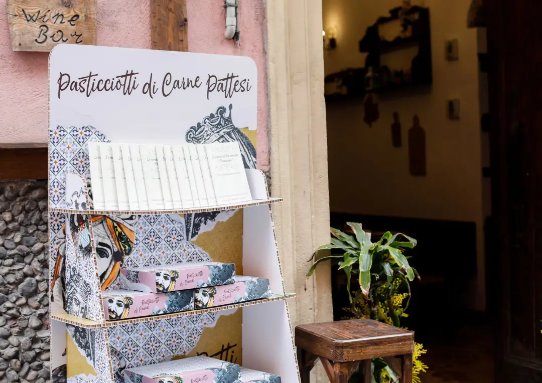 IL TUO PASTICCIOTTO!