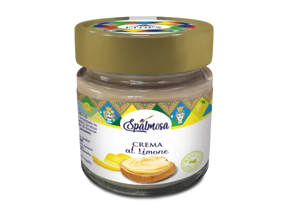Crema al Limone