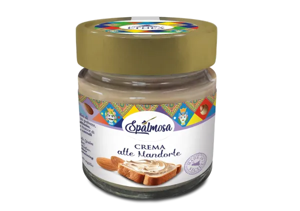 Crema alle Mandorle