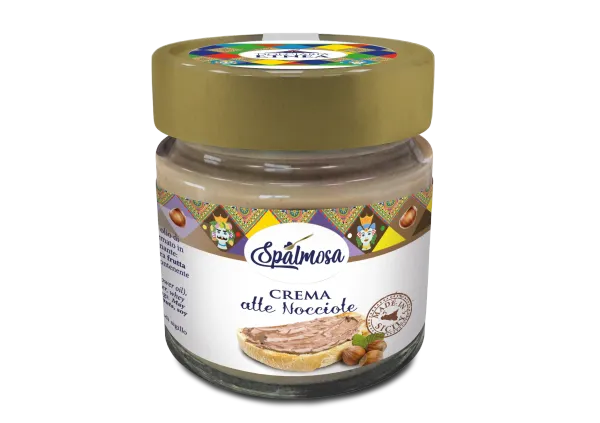 Crema alle Nocciole