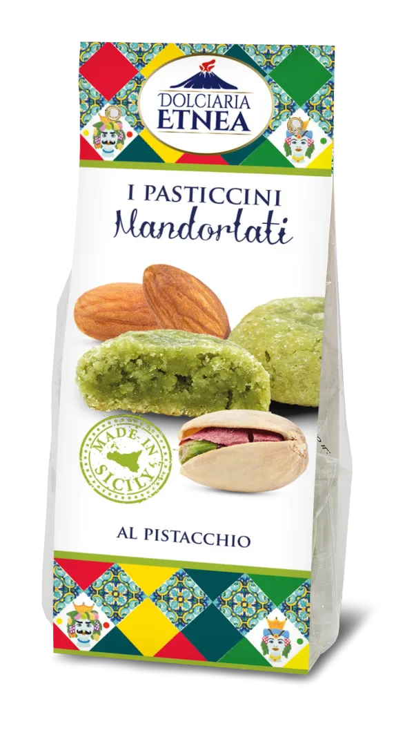 Mandorlati - Al pistacchio
