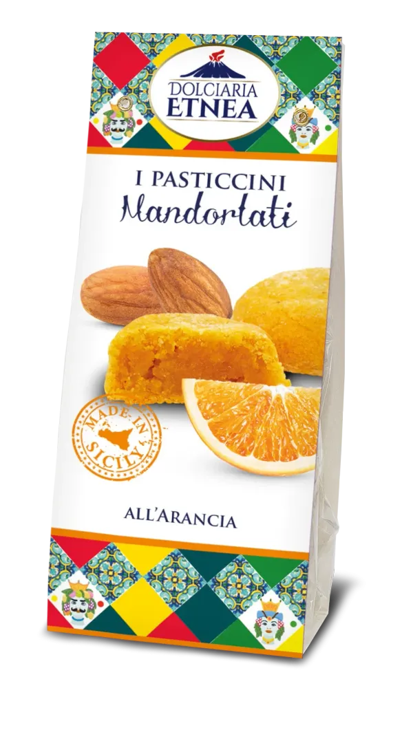 Mandorlati - all'Arancia