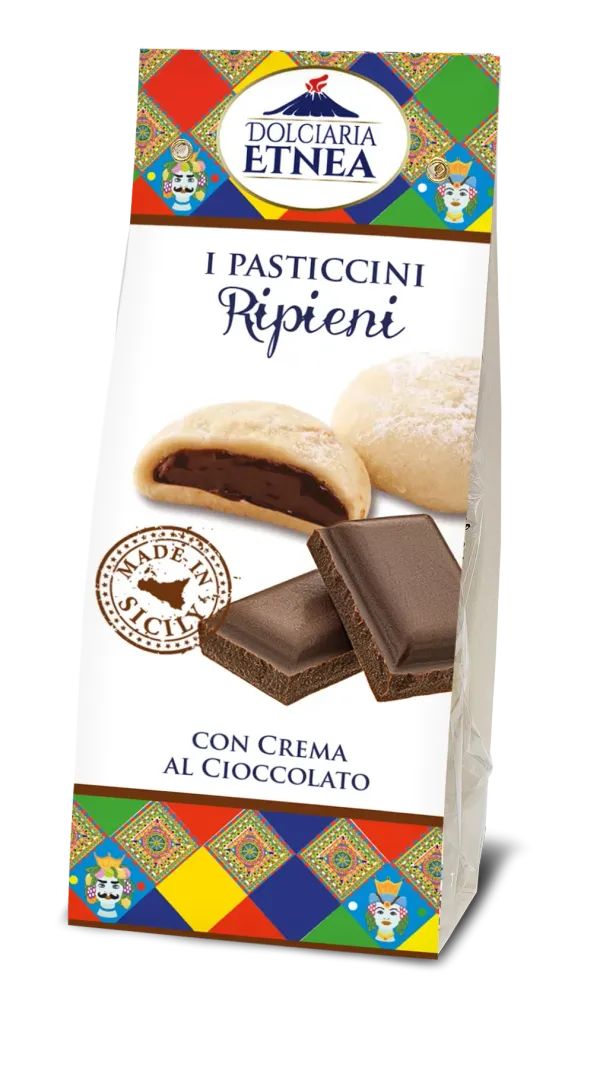 Ripieni - Al Cioccolato