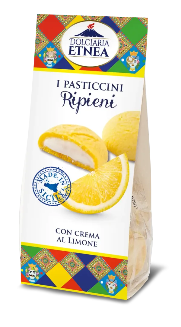 Ripieni - Al Limone