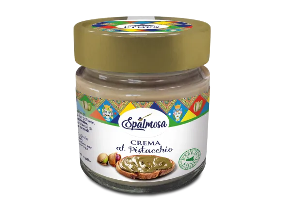 Crema al Pistacchio
