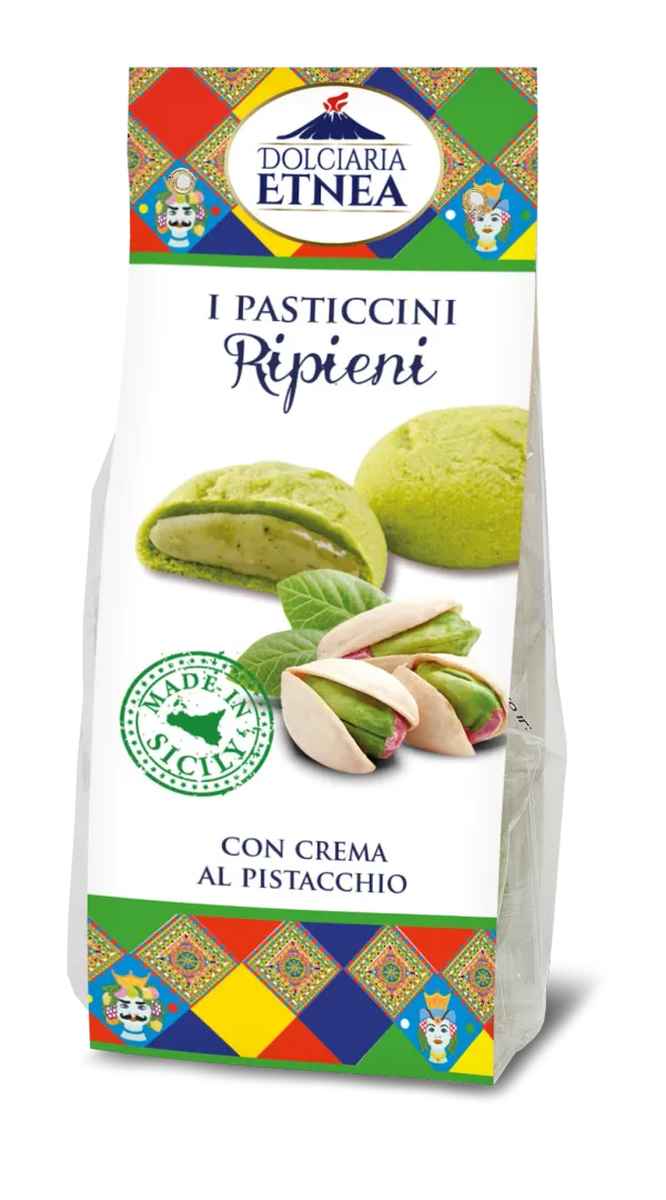 Ripieni - Al pistacchio