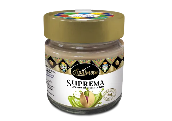 Suprema - Crema al Pistacchio