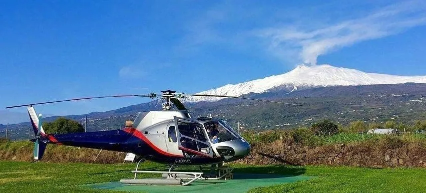 Giro in Elicottero