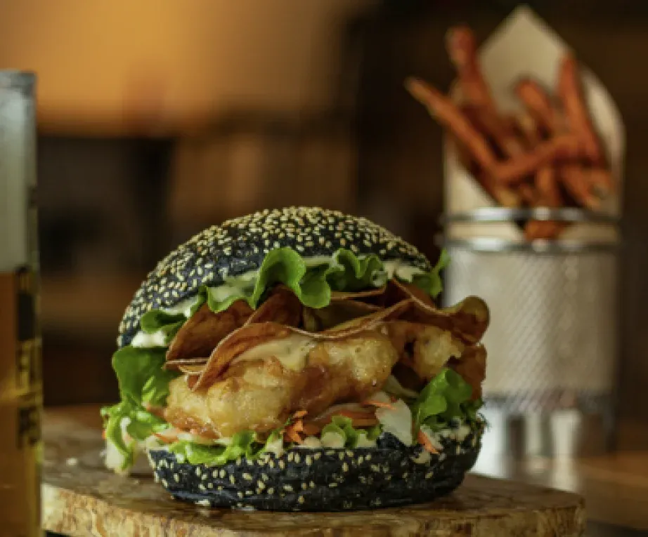 Il nostro burger