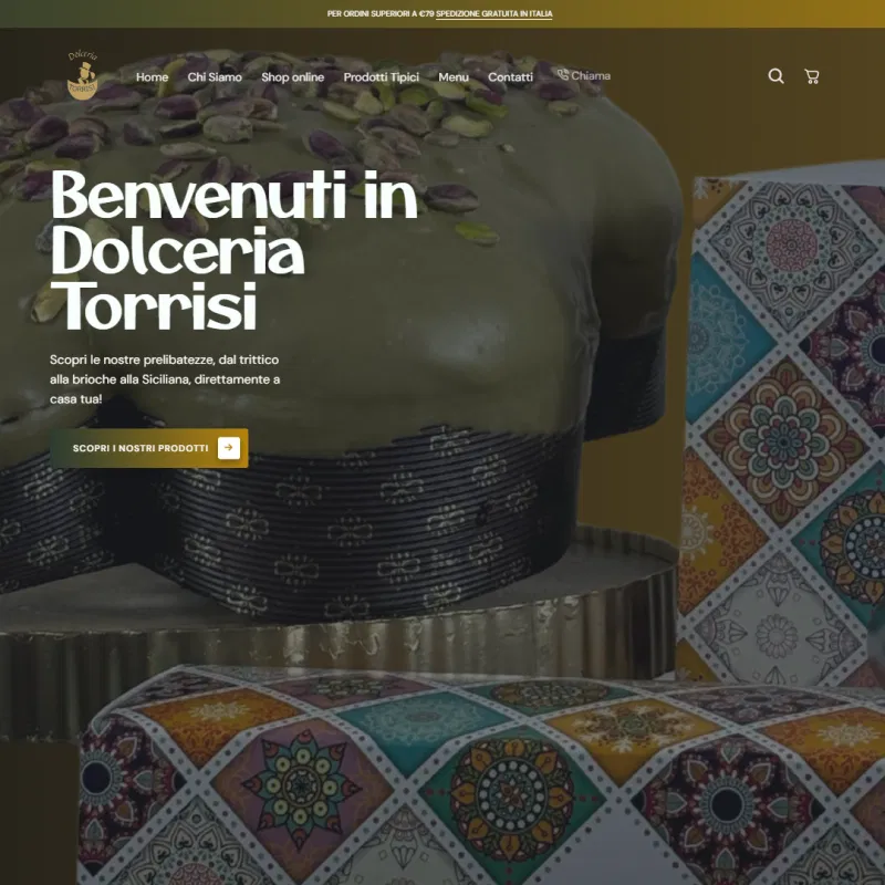 Dolceria Torrisi