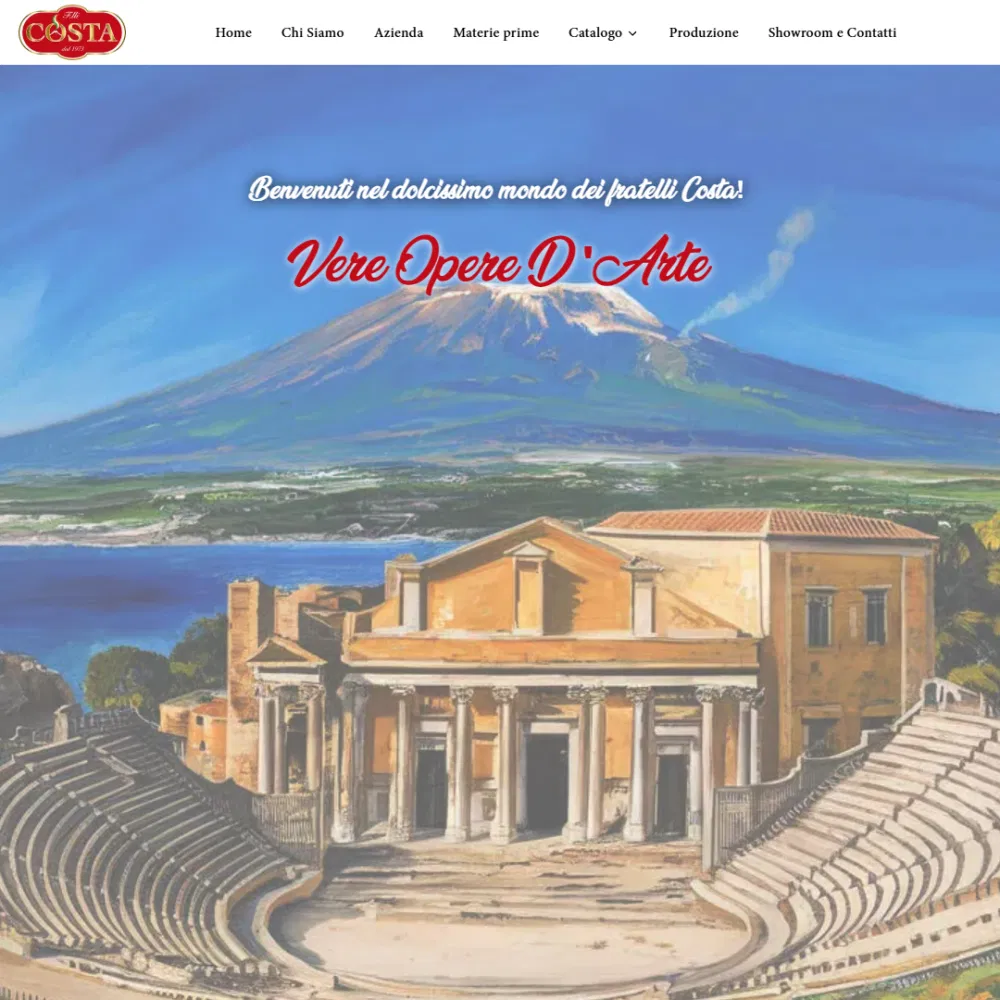 Costa Dolci