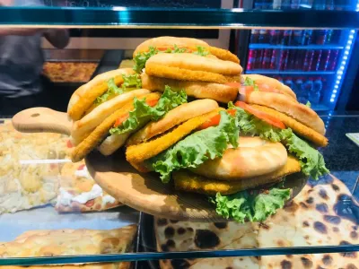 Take Away Servizio Riecco