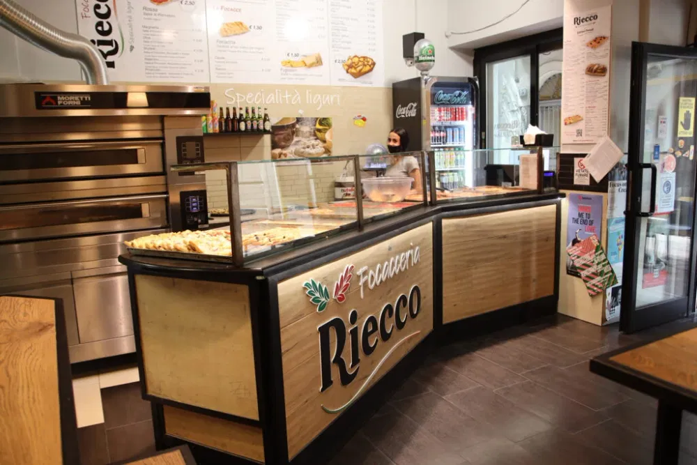 RiEcco: una schermata del sito