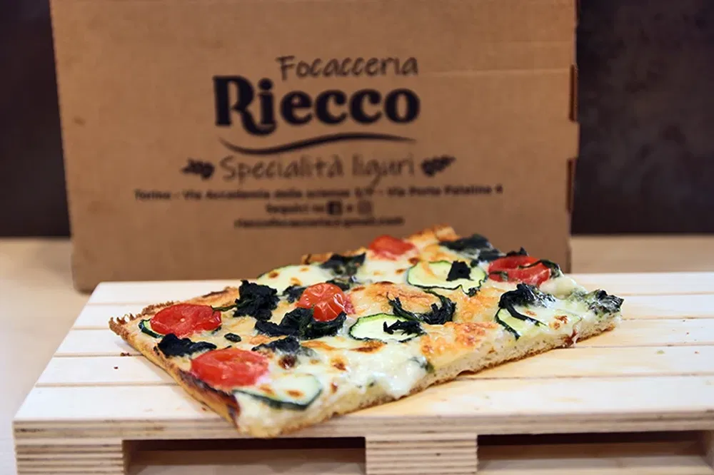 RiEcco: una schermata del sito