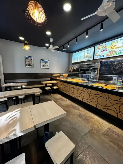 Take Away Servizio Riecco