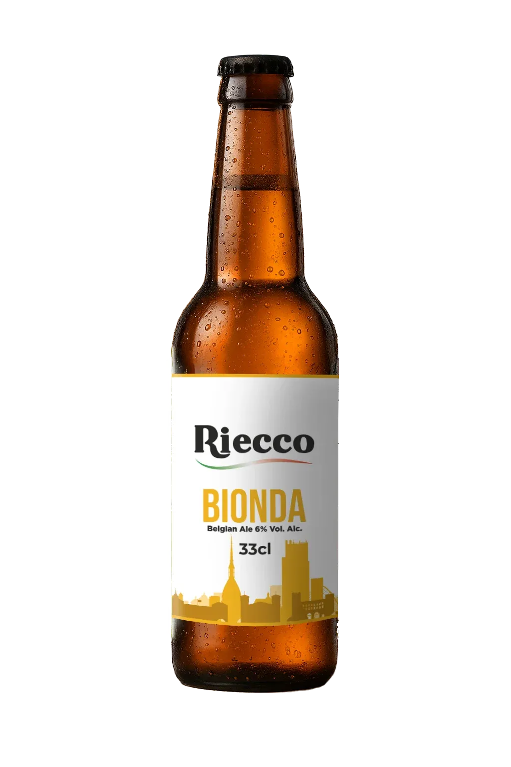 Birra Riecco Bionda