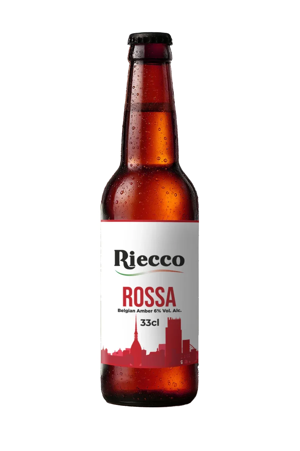 Birra Riecco Rossa