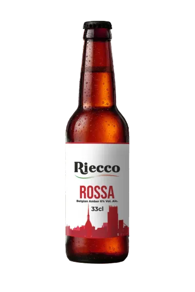 Birra Riecco Rossa