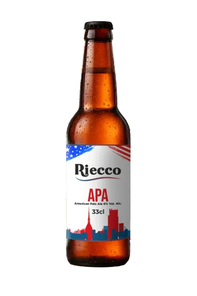 Birra Riecco APA