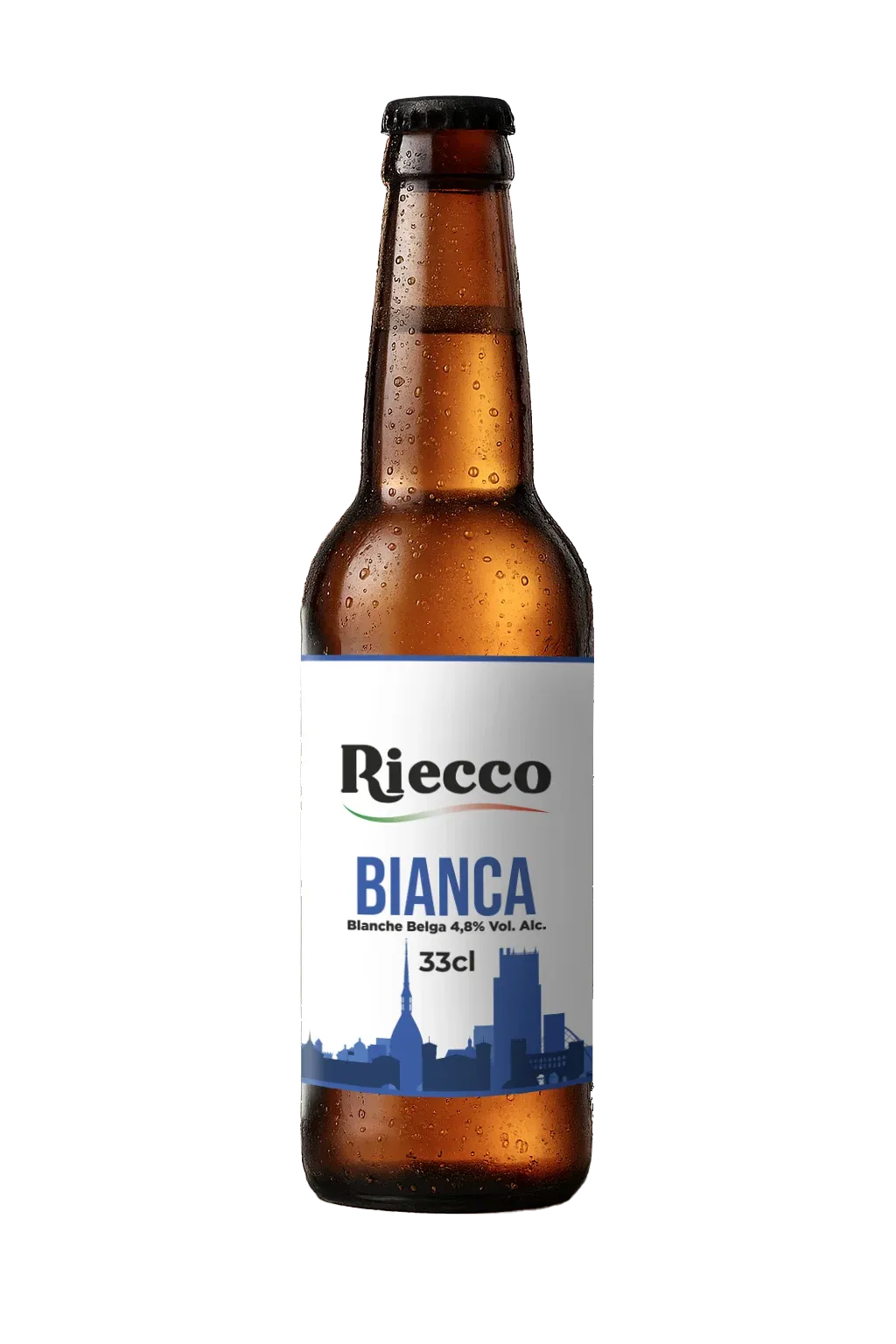 Birra Riecco Bianca