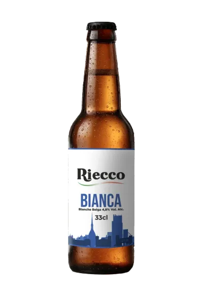 Birra Riecco Bianca