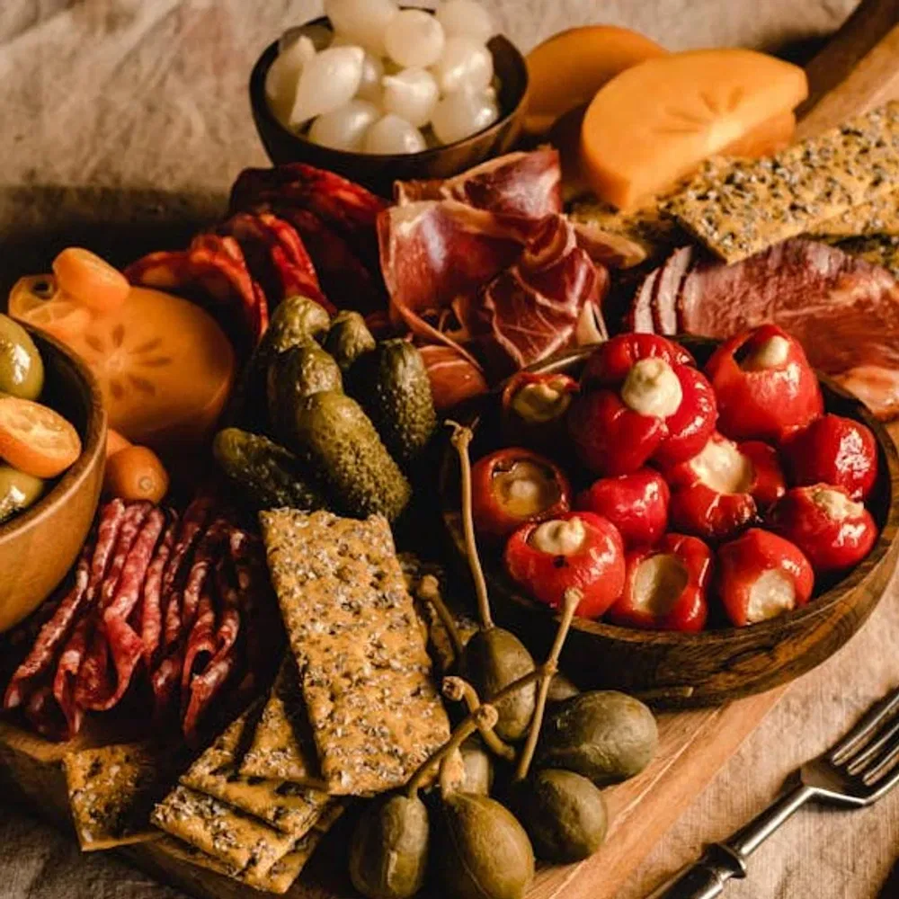 Firenze Alimentari: una schermata del sito