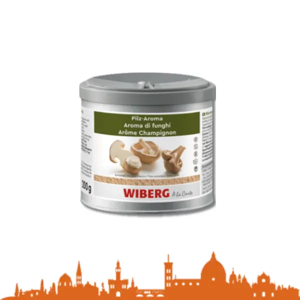 AROMA FUNGHI MACINATO WIBERG
