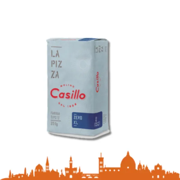 FARINA CASILLO 0flour blu kg25