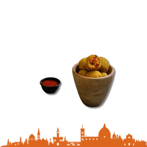 CROCCHETTE COUS COUS 25G KG 5 COTTE