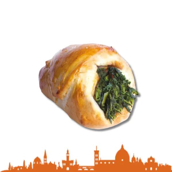 CARTOCCIATE SPINACI 165G 25PZ