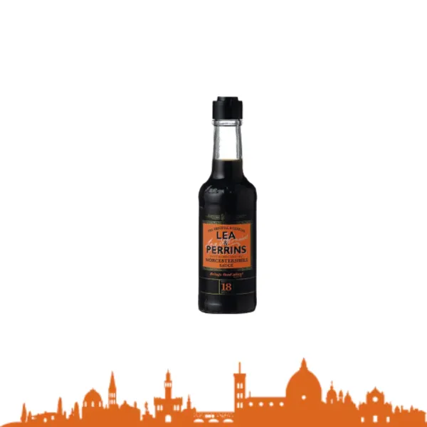 WORCHESTER SALSA 568 ML