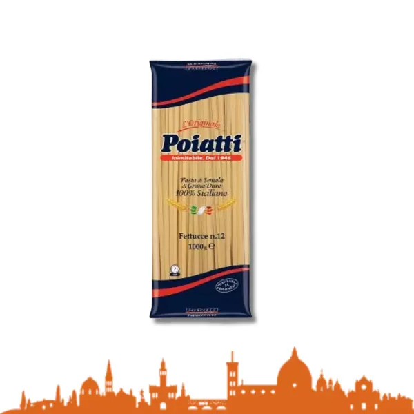 POIATTI FETTUCCE 12 KG 1