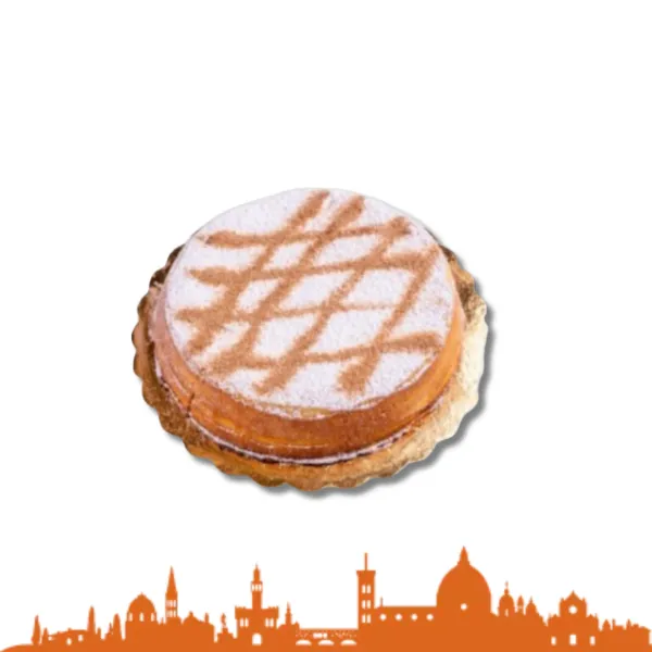 TORTA CASSATA AL FORNO 1,1 KG