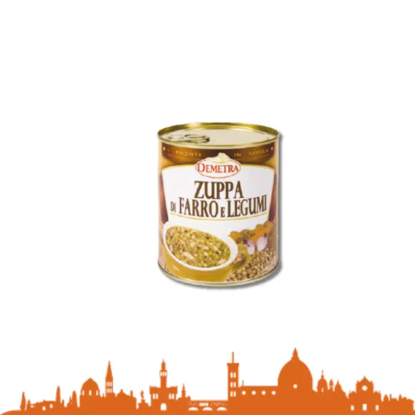 ZUPPA DI FARRO 4/4