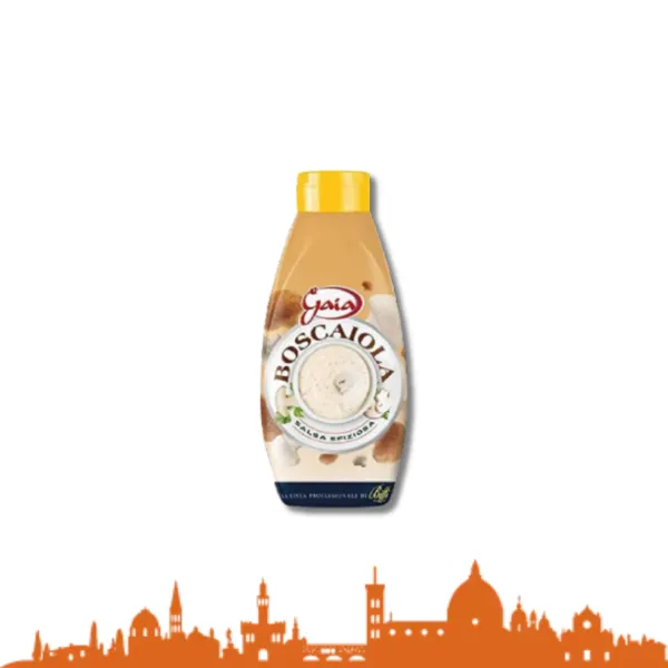 SALSA BOSCAIOLA SQUEEZE 820 ML BIFFI