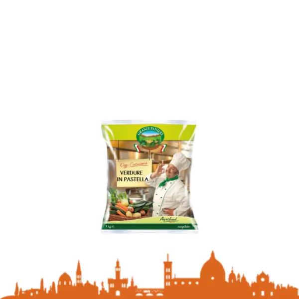 VERDURE MISTE PASTELLATE 5X1 K