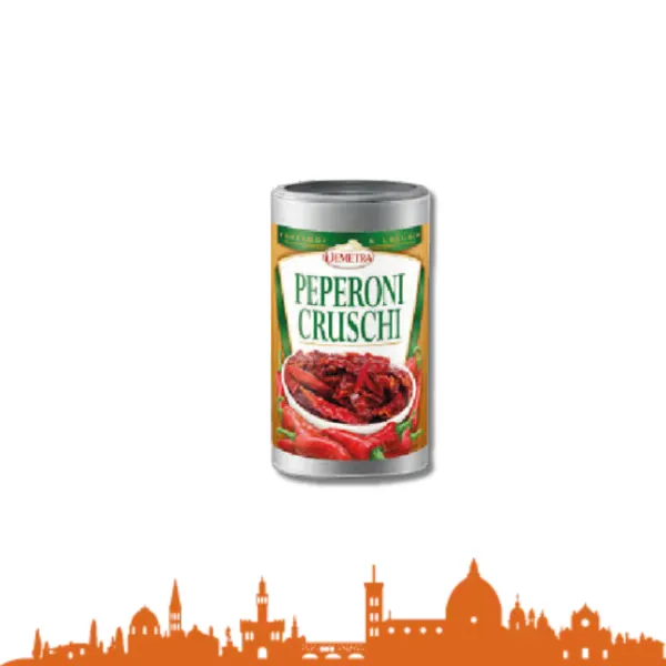 PEPERONI CRUSCHI BRT 1200