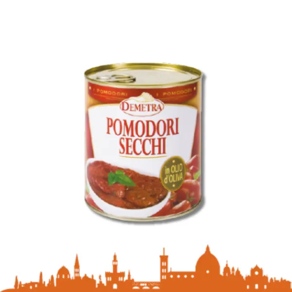 POMODORI ESSICATI La.4/4