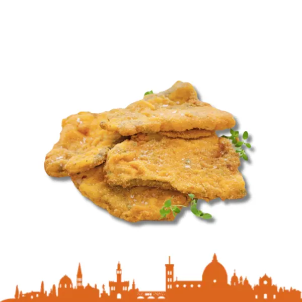 COTOLETTE PESCE SPADA KG 4 VASC.
