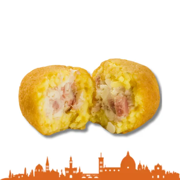 ARANCINA PREFRITTA MOZ. PROSC.G.200