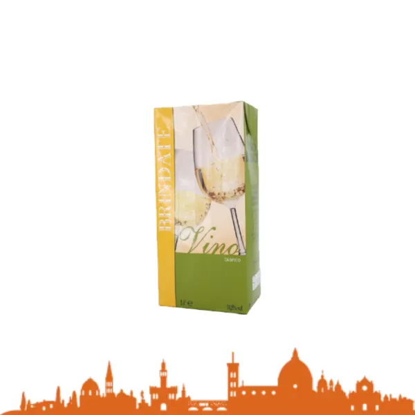VINO BIANCO BRIK L 1