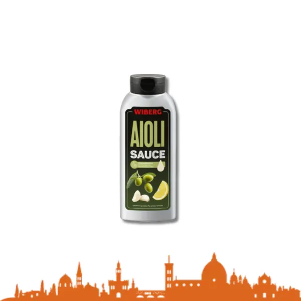 AIOLI' SAUCE WIBERG