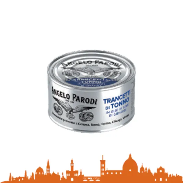 TONNO TRANCETTI YF KG 1 PARODI