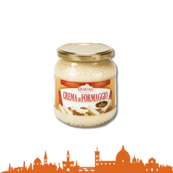 CREMA FORM.TARTUFO V. 500