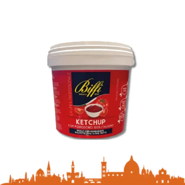 KETCHUP SECCHIELLO KG.5
