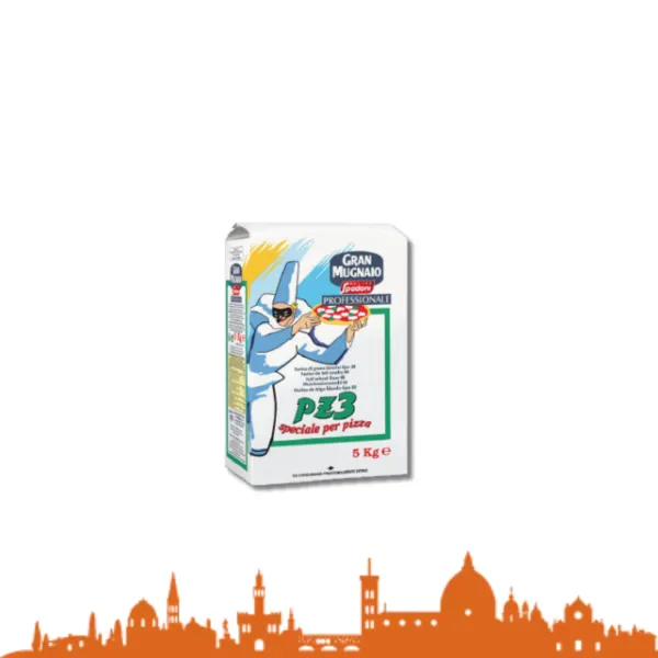FARINA SPECIALE PER PIZZA PZ3